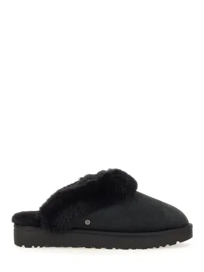 Ugg Classic Ii Slippers In Black