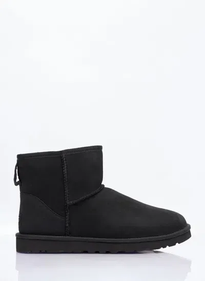 Ugg Classic Mini Boots In Black