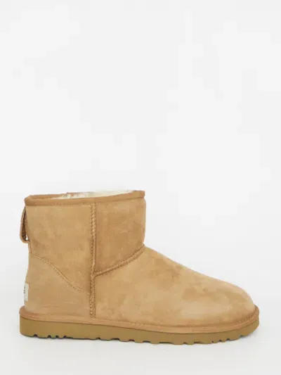 Ugg Classic Mini In Brown