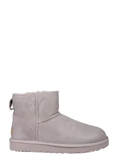 Ugg Classic Mini Ii Boots In Grey