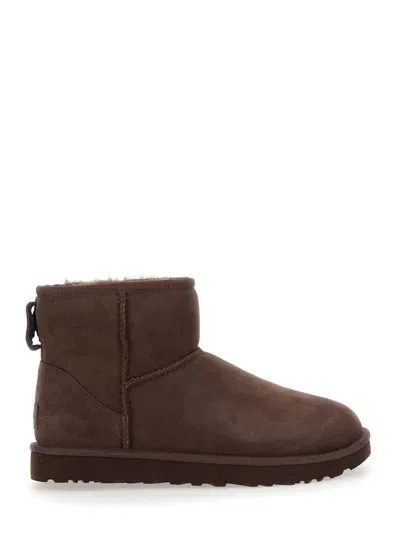 Ugg Classic Mini Ii In Brown