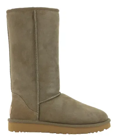 Ugg Classic Tall Ii Boots In Green