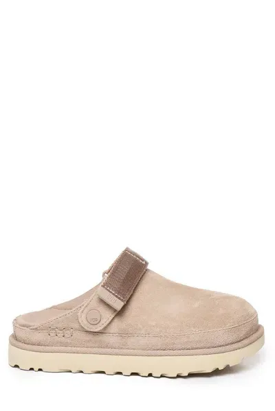 Ugg Goldenstar Slip In Beige