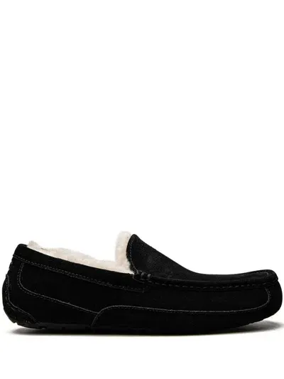 Ugg Loafers In Black