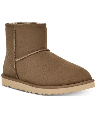 Ugg Men's Classic Mini Boots In Hickory