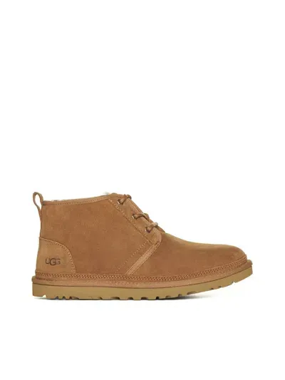 Ugg Neumel Boots In Beige