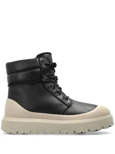 Ugg Neumel Boots In Black