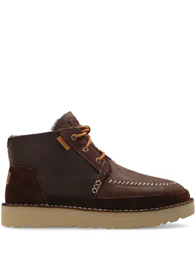 Ugg Neumel Boots In Brown