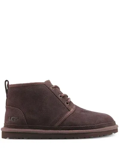 Ugg Neumel "espresso" Boots In Brown