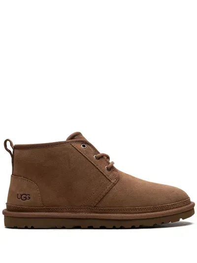 Ugg Neumel Ii Chestnut Boots In Brown