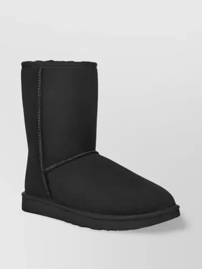 Ugg Classic Short Ii Boots In Black