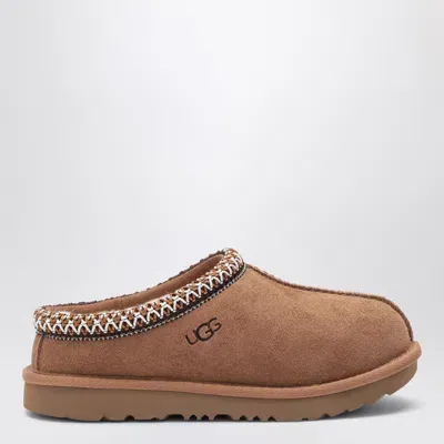 Ugg Tasman Ii Chestnut Slipper In Beige