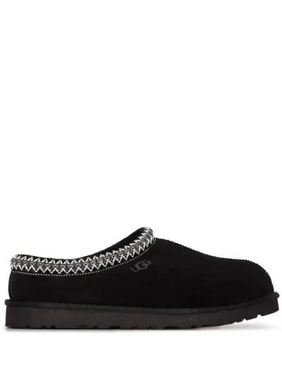 Ugg Tasman Slippers In Black