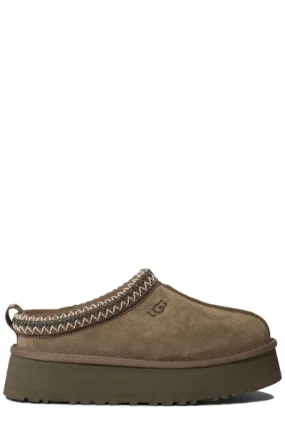 Ugg Tazz Slippers In Brown