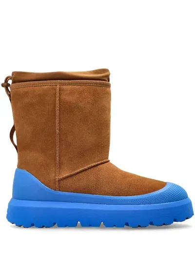 Ugg Weather Hybrid Boots In Brown