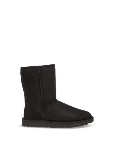 Ugg Round In Black