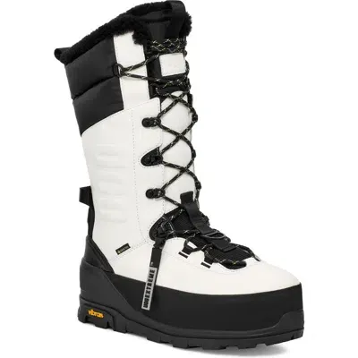 Ugg(r) Shasta Gore-tex® Waterproof Boot In White