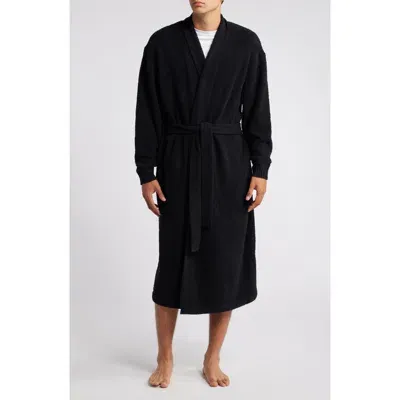 Ugg(r) Stratford Sweater Robe In Black