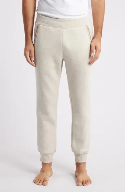 Ugg(r) Tasman Joggers In Caribou Heather