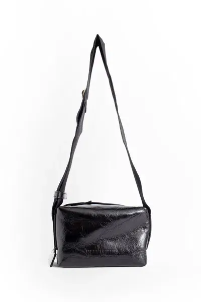 Uma Wang Bags.. Black