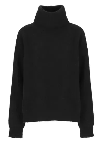 Uma Wang Sweaters Black