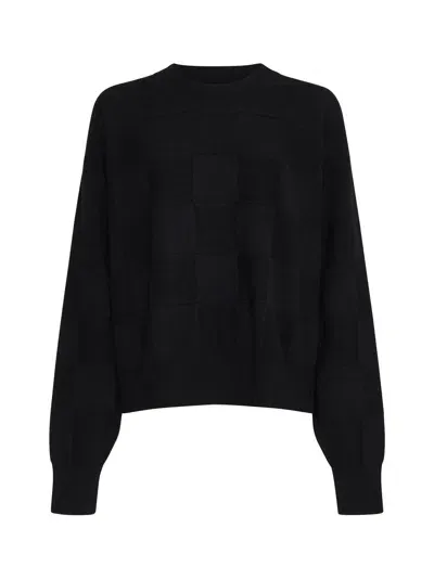 Uma Wang Sweater In Black