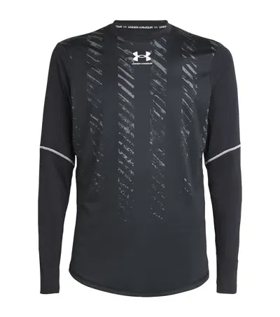 Under Armour Challenger Pro T-shirt In Black