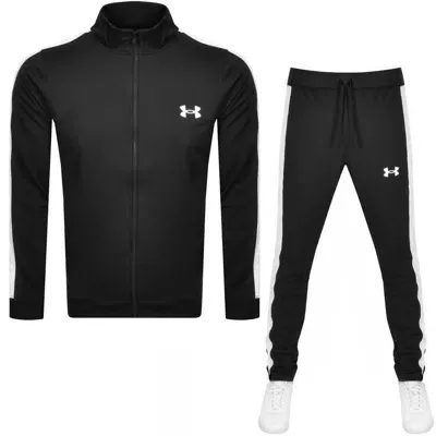 Under Armour Emea Tracksuit Black