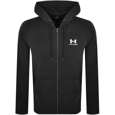 Under Armour Icon Hoodie Black