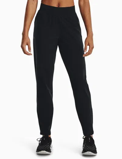 Under Armour Outrun The Storm Pants In Black