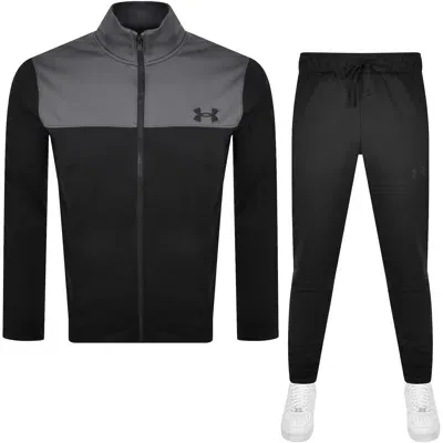 Under Armour Rival Tracksuit Black