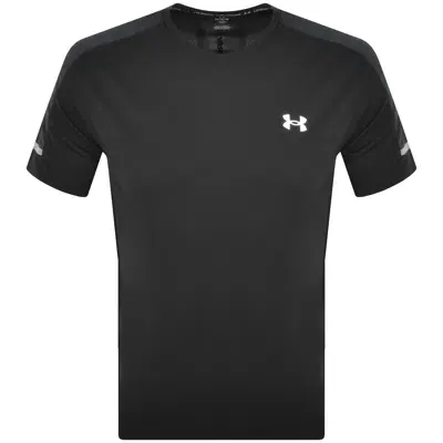 Under Armour Tech Utility T Shirt Black