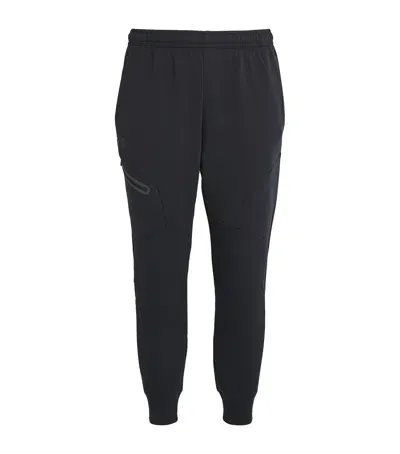 Under Armour Unstoppable Sweatpants In Black