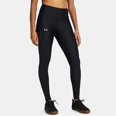 Under Armour Vanish Engineered Leggings In Black