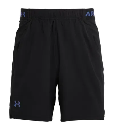 Under Armour Woven Vanish Shorts In Black