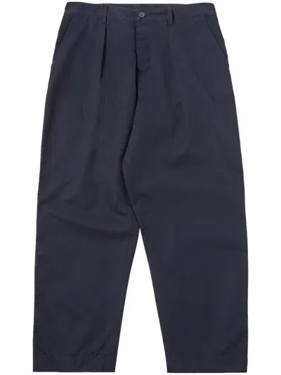 Universal Works Duke Pant In Blue