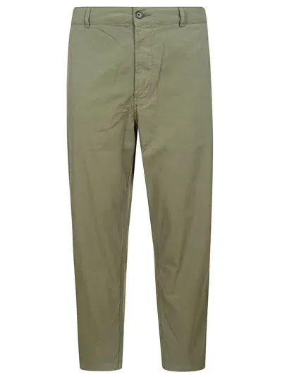 Universal Works Military Chino In Light Green