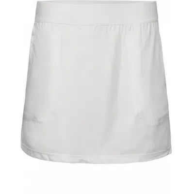 Uv Skinz Active Swim Skirt In White