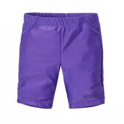 Uv Skinz Kids'  Swim & Play Jammerz In Purple