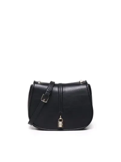 V73 Artemisia Crossbody Bag In Black