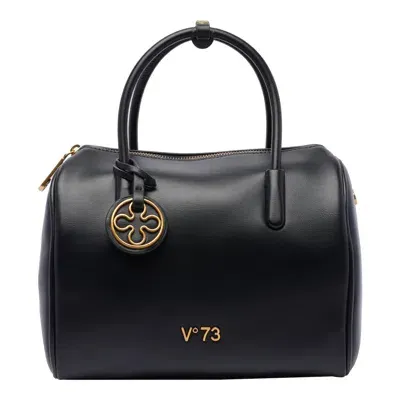 V73 Grazia Handbag In Black