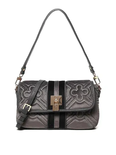 V73 Dana Shoulder Bag In Black