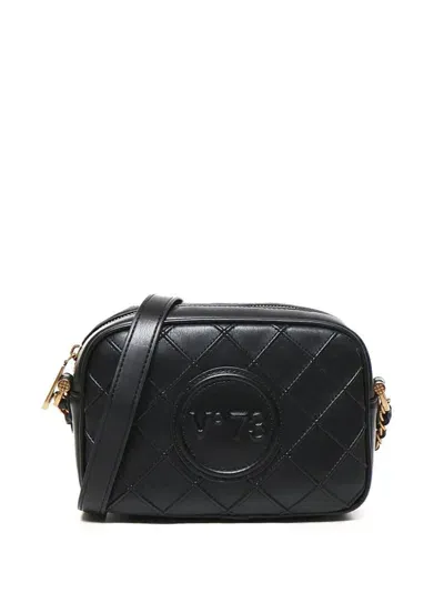 V73 Edith Cross Body Bag In Black