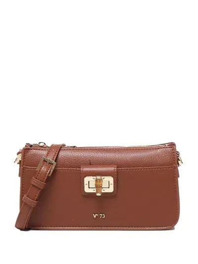 V73 Neferti Crossbody Bag In Brown