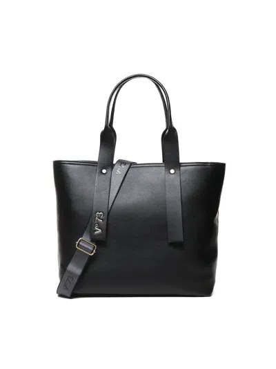 V73 Shopping Bag Agatha In Black