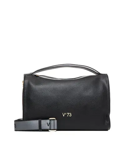 V73 Tote In Black