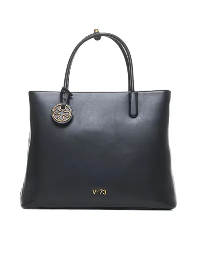 V73 Tote In Black