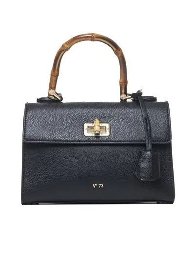 V73 Tote In Black