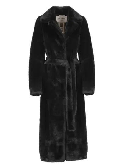 Valentini 1972 Coats Black