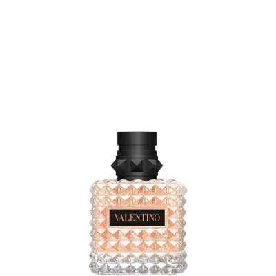 Valentino Born In Roma Coral Donna Eau De Parfum For Her 30ml In White